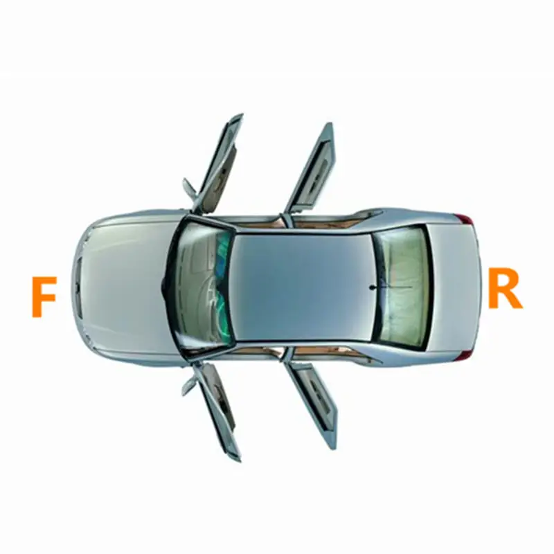 Для Geely Emgrand 8 EC8 Emgrand8 E8 EC825, автомобильная Передняя анти-ролл бар, стабилизатор бар пластиковая втулка