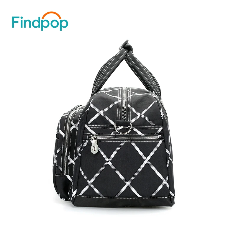 Findpop водонепроницаемый ручной багаж дорожные сумки 2018 Новый Дизайн Большие