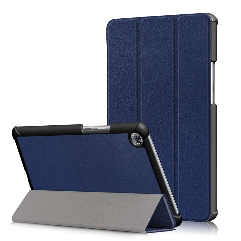 Чехол для HUAWEI MediaPad M5 8 4 дюйма защитный чехол из искусственной кожи Mediapad m5 тонкий