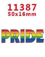 30 шт мультфильм персонаж плоское украшение из смолы PR 11301 - Цвет: 11387