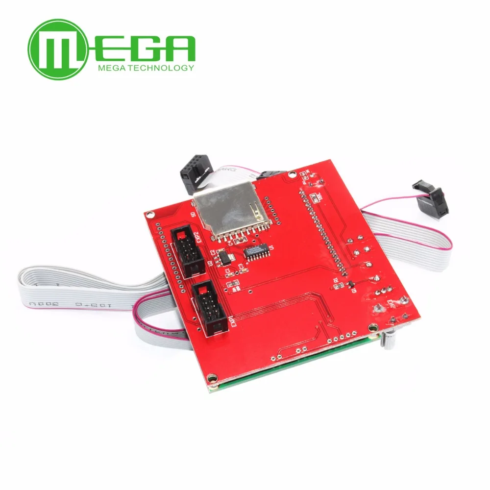 Пульт управления RAMPS1.4 LCD 12864 для 3D принтера|ramps1.4 lcd 12864|12864 printerlcd 3d |