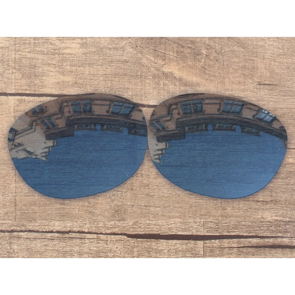 

Vonxyz High Intensity Blue Polarized Replacement Lenses for-Oakley Latch Frame
