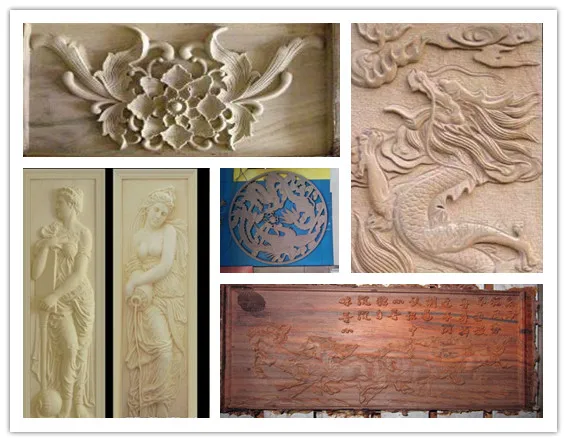 Горячая продажа в Китае Alibaba токарный станок 3d для резки древесины/1325 древесины cnc