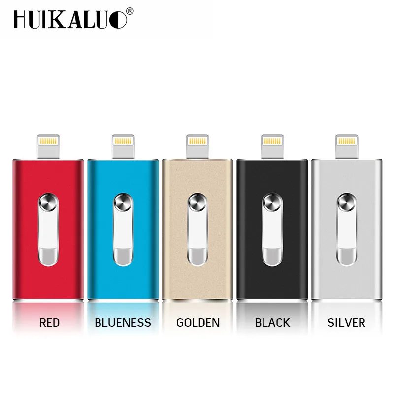 USB флэш-накопитель 8 ГБ 16 32 для iphone 8/7/6s/6s Plus/6/5/5s/ipad Флэшка OTG 64 Гб 128 флеш-накопитель HD