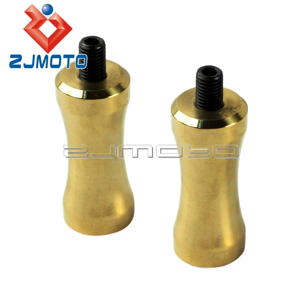 2 x фиксатор переключения передач для Harley 883R 883L 48 Sportster Toe Shifter Peg Motorcycle