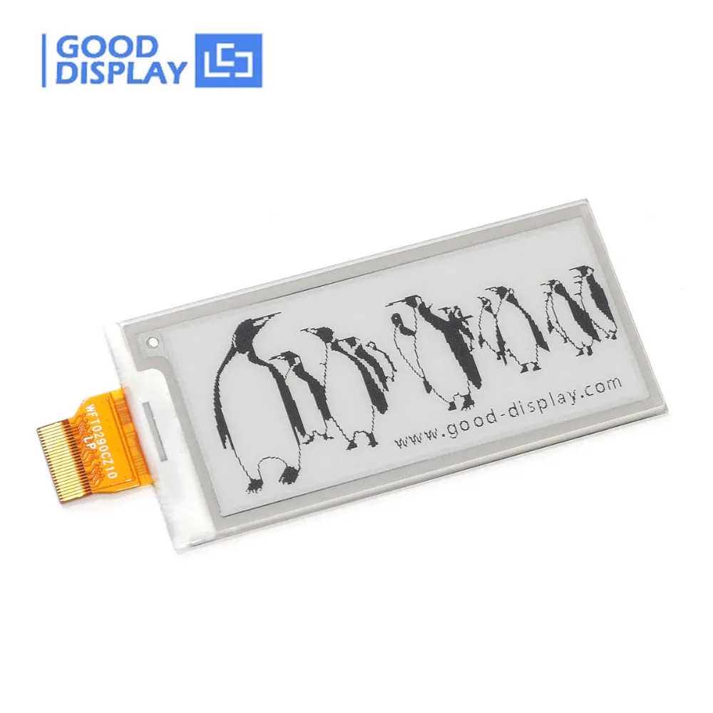 2 9 дюймовый дисплей E Ink для 296X128 Epaper Display с EPD HAT|display| |