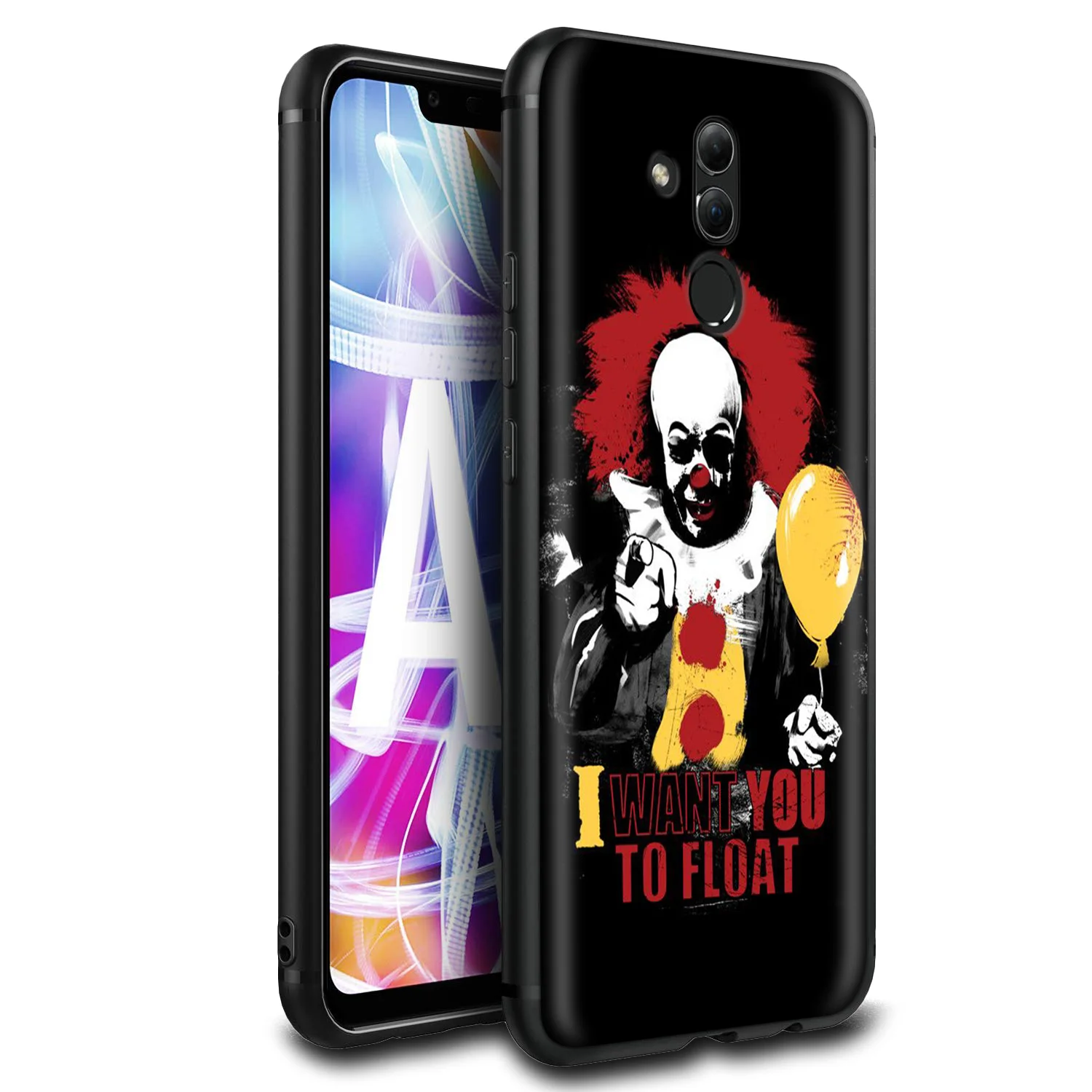 Чехол Lavaza Stephen King's It Для Huawei P30 P20 P10 P9 P8 Mate 20 10 Pro Lite P Smart 2017 | Мобильные телефоны и