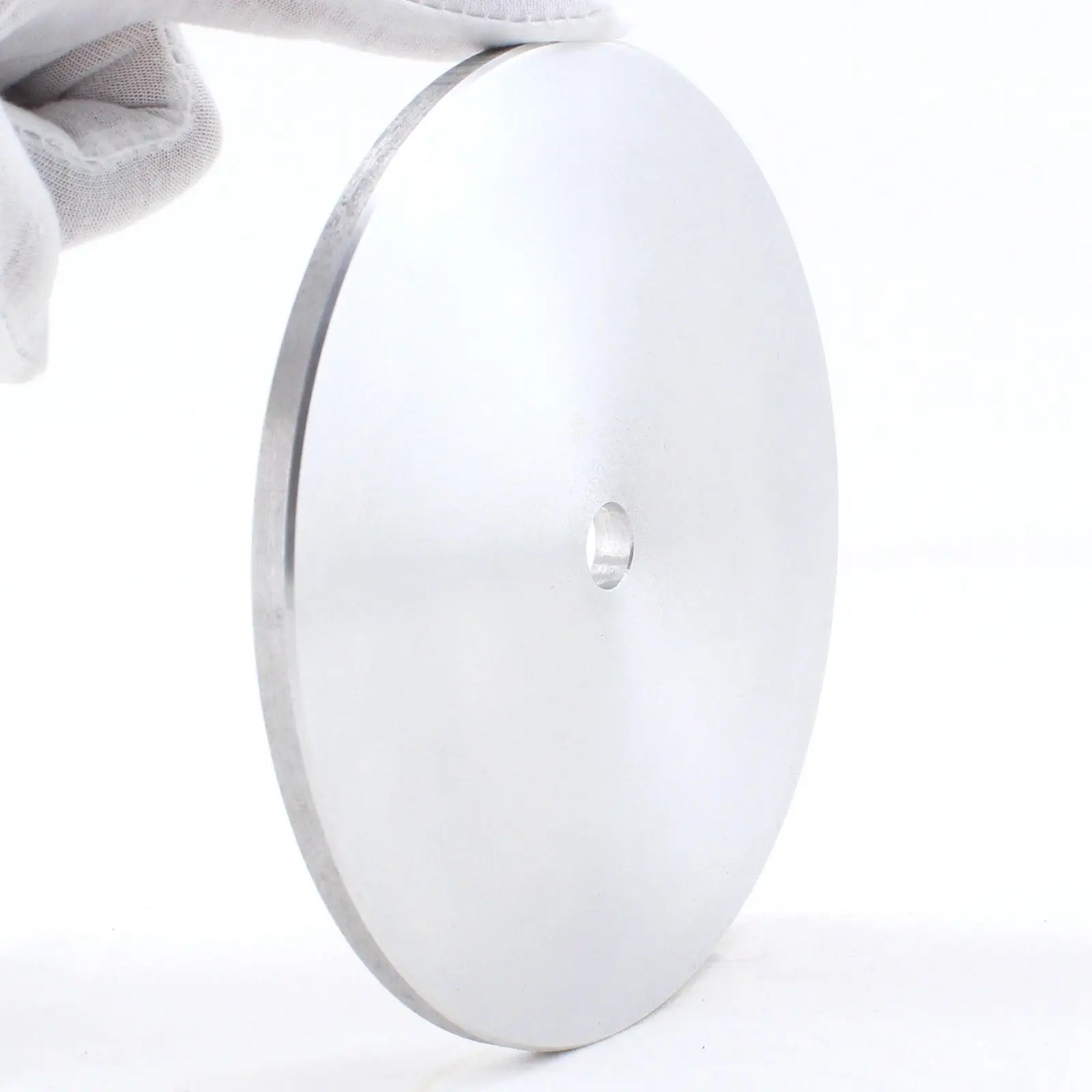 6 &quotдюймов Алюминий мастер Lap шлифовальные колодки для Алмазное покрытие плоский