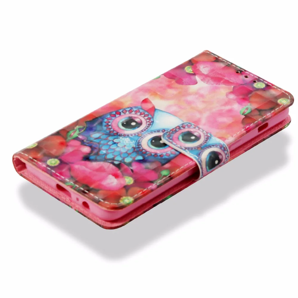 Кожаный чехол для samsung Galaxy A8 2018 SM-A530F 530X Капа Coque Телефон Чехол Wallet откидная крышка