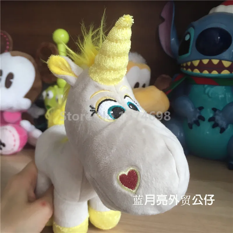 New Woody Buttercup Unicorn Plush Toy Doll 22*20cm Cute Stuffed Animals Soft Kids Toys For Baby Children Gifts | Игрушки и хобби