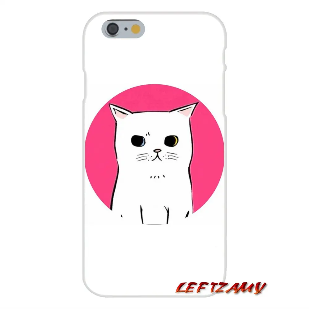 Accessories Phone Cases Covers Cute Cartoon Animals Panda Cat For iPhone X XR XS MAX 4 4S 5 5S 5C SE 6 6S 7 8 Plus | Мобильные