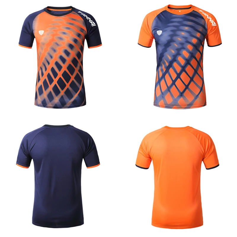 Men's Fitness Jersey Running T-Shirts Short Sleeve Breathable Quick Dry Basketball Soccer Training Crossfit Shirt Gym Tops Tees | Спорт и