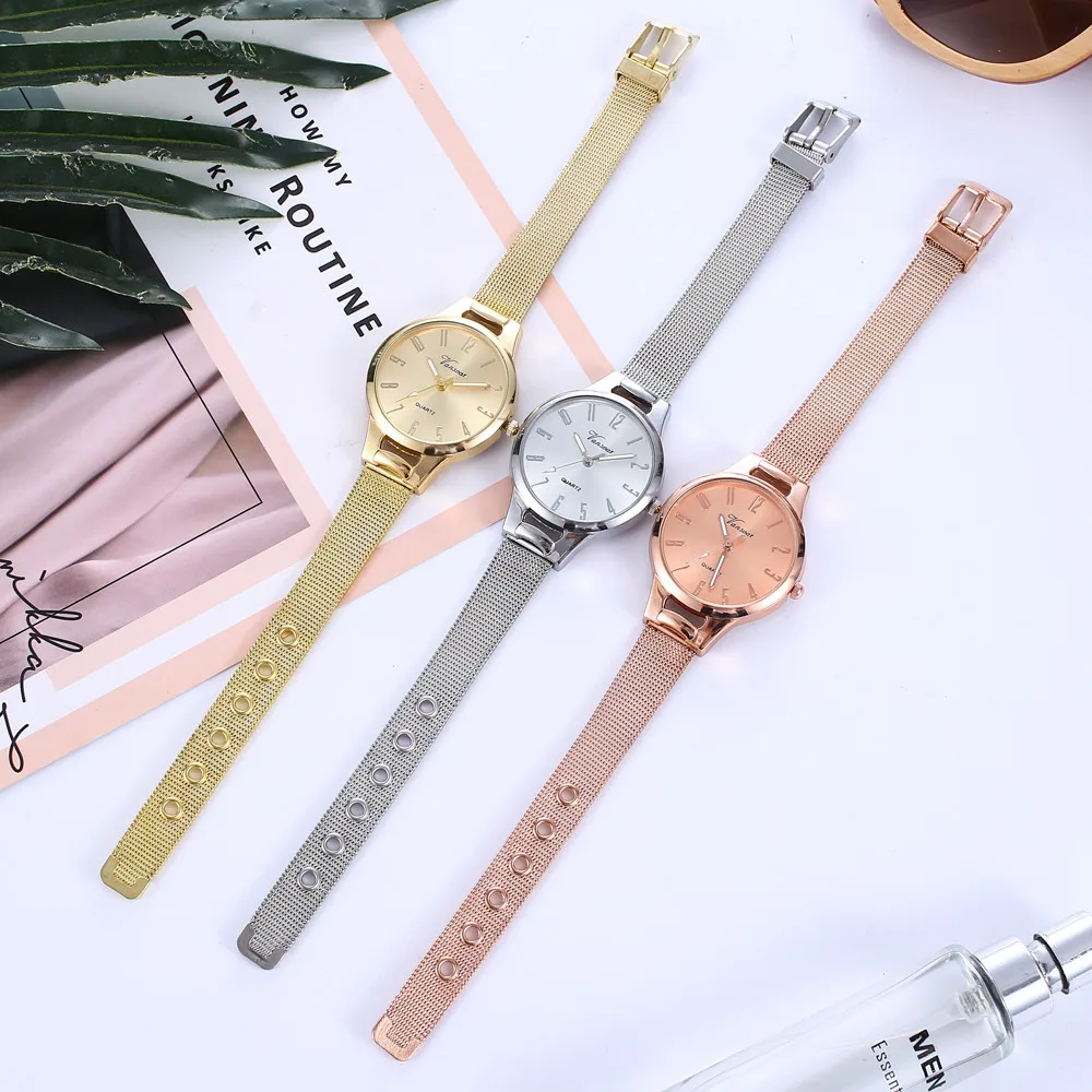 

Vansvar, 2019, , Montre Femme, Relogio Feminino, , reloj mujer Q