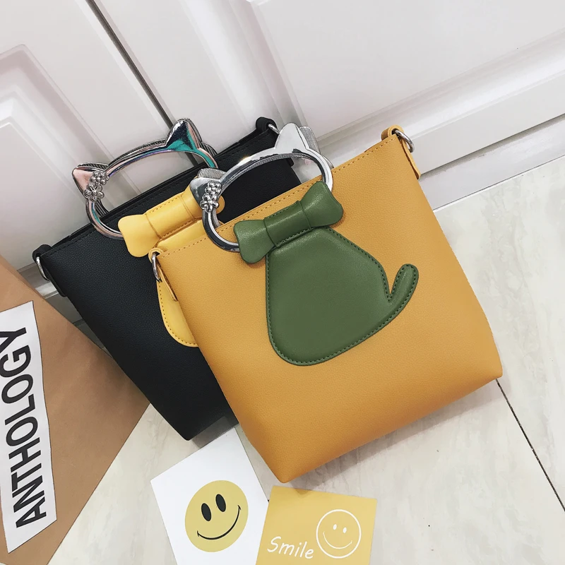 New Handbag High Quality Women Messenger Bags Crossbody for Shoulder Bag For Girls Designer Handbags | Багаж и сумки