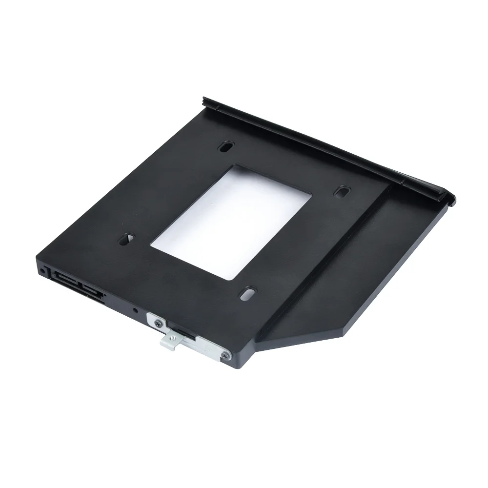 DeepFox SATA 3 0 9 5 мм 2nd HDD Caddy для 2 ''SSD жесткого диска чехол Корпус ноутбука HP2560 DVD-ROM CD