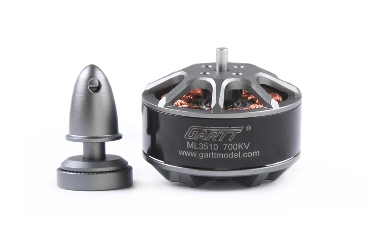 Бесщеточный ру двигатель GARTT ML 3510 700KV для мультикоптера квадрокоптера