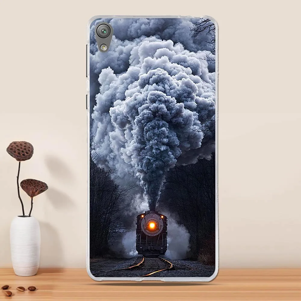 Чехол для Sony Xperia E5 F3311 силиконовая задняя крышка чехол Coque мягкие чехлы из ТПУ