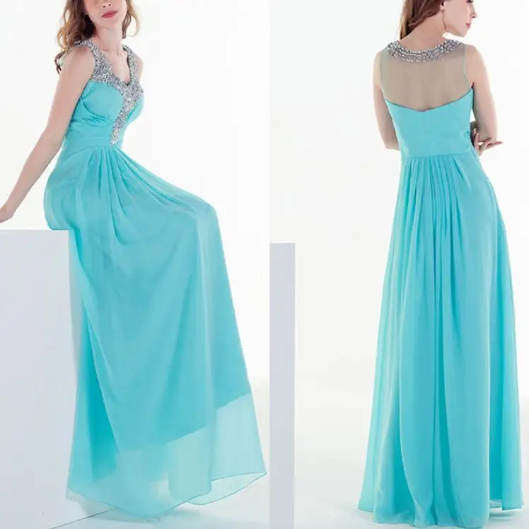 Новинка Платья для подружек невесты платье особых случаев длинное сексуальное