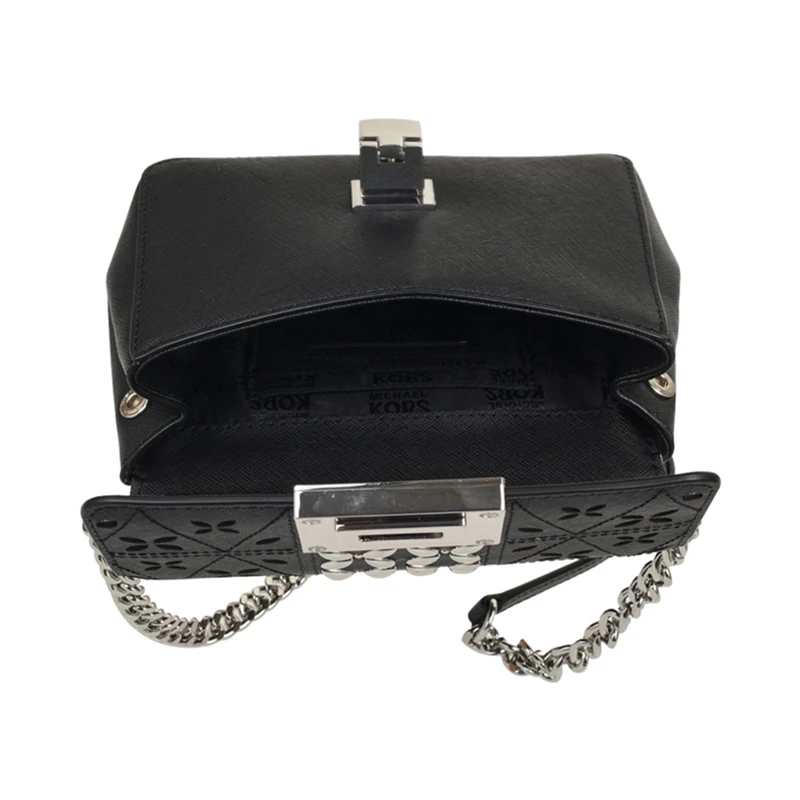 Кожаная сумка через плечо Michael Kors 35S8ST4C5T|Сумки с ручками| |