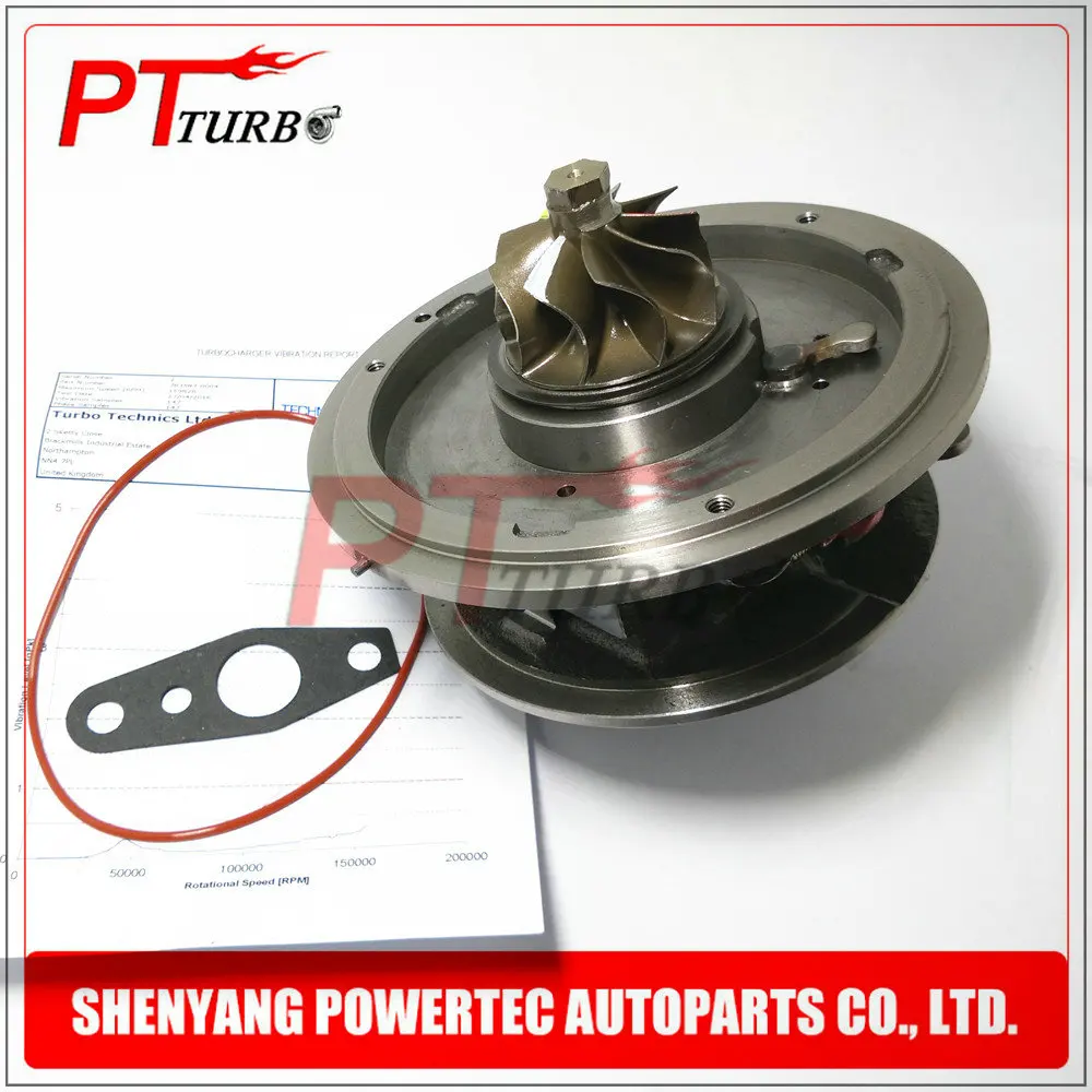 Турбокомпрессор Garrett 9671413780 GT1449MV CHRA 783583 806498 turbo core assy для Ford Galaxy II 2 0 TDCI DW10C PSA |turbocharger