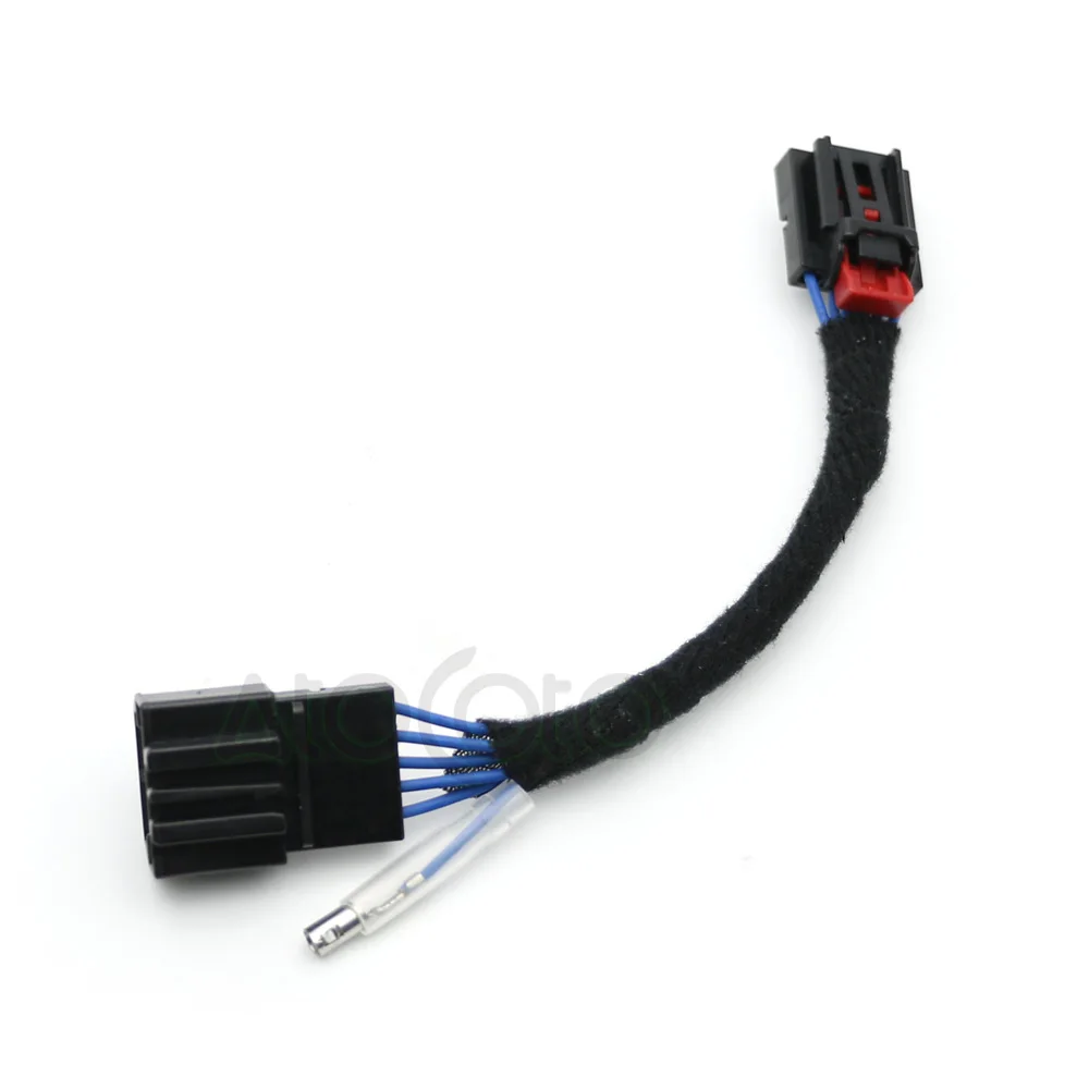AtoCoto Reversing Camera Power Cord Connection Cable for VW from Lamp without Damaging the Car Wiring 5Pins | Автомобили и