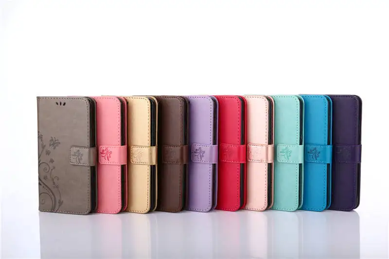 Для Coque sony Xperia XZ1 5 2 ''люкс Ретро флип чехол бумажник Стенд Крышка для G8342 G8341 С