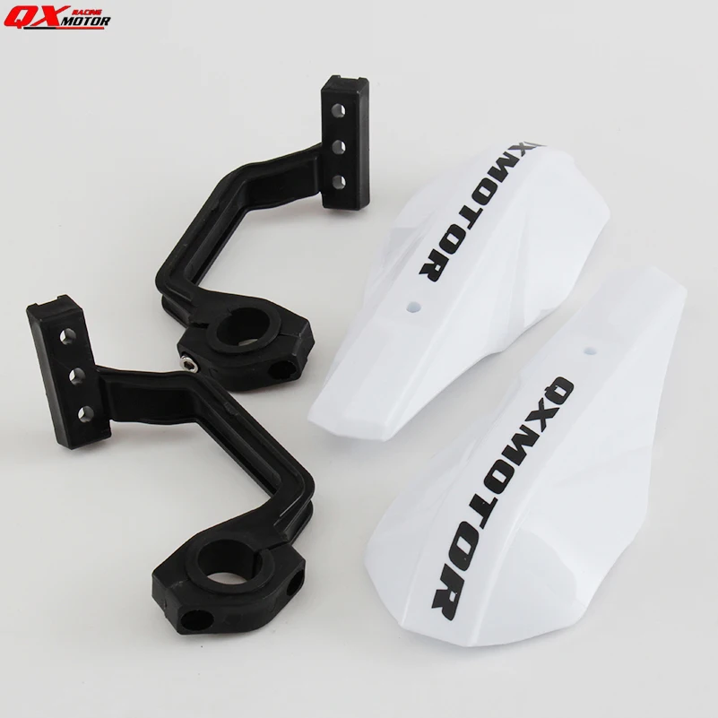 Пластиковые накладки на руль 7/8 дюйма 22 мм|handlebar guard|hand guardguard hand |