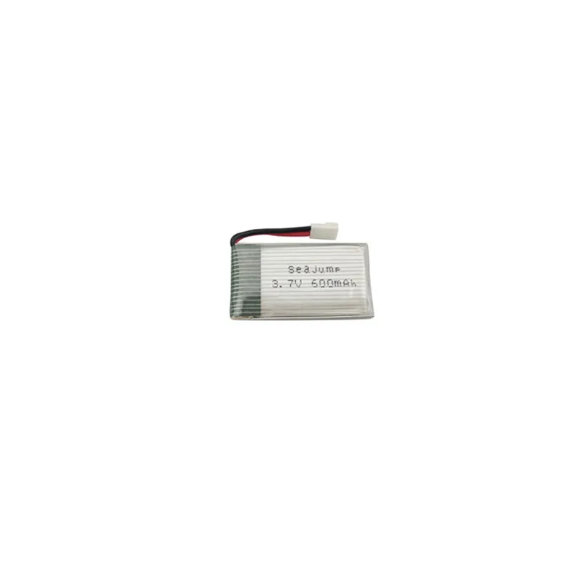 3 7 V 600mah литиевая батарея для MJX X708 X708W RC Квадрокоптер дистанционного игрушка
