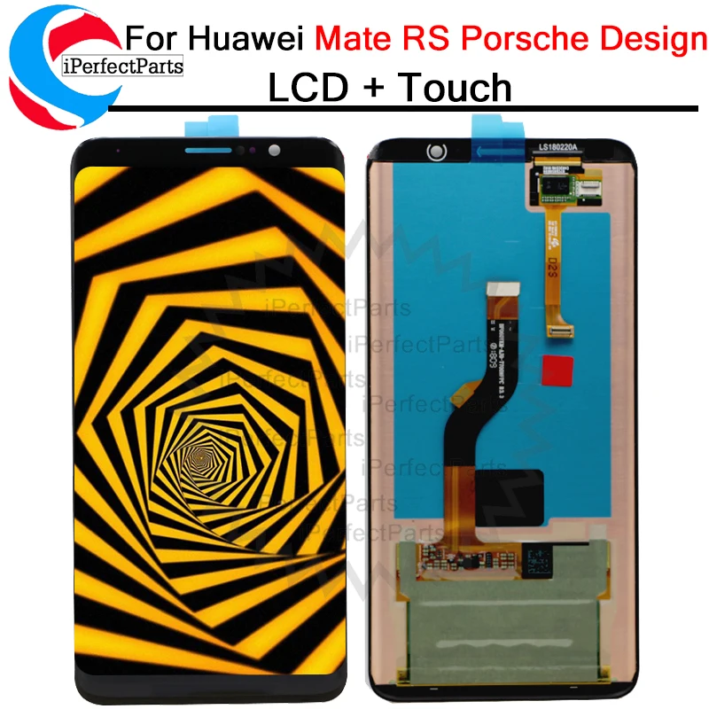 ЖК дисплей для Huawei Mate RS Porsche с сенсорным экраном и дигитайзером в сборе Замена