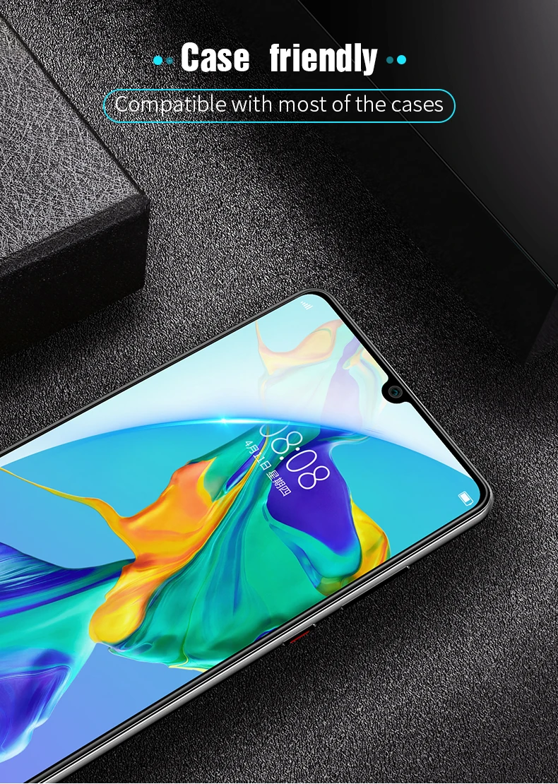 100D защитное стекло на hawei p30 pro стеклянная световая камера Защитная линза пленка для huawei p 30 lite pro защитные очки p30lite