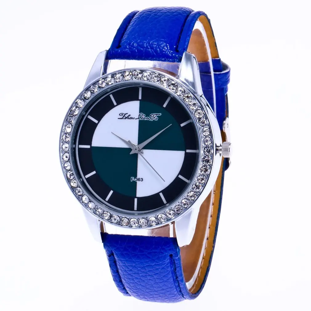 Simple New watch women Round Dial Silicone Band women's watches Quartz relogio feminino Analog Wrist Watch bayan saat | Наручные часы