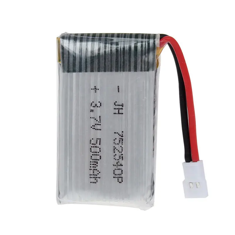 Blueskysea 3 7 V 25C 500mAh Li-Po батарея 4 шт для Syma X5SC X5SW X5C-1 X5SC-1 RC Квадрокоптер | Игрушки и хобби