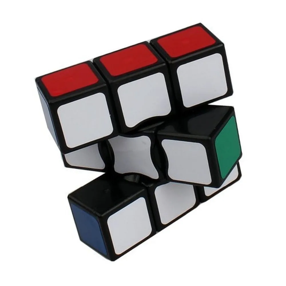 GoodCube черный 1x3x3 скоростной магический куб головоломка соревнование закрутка