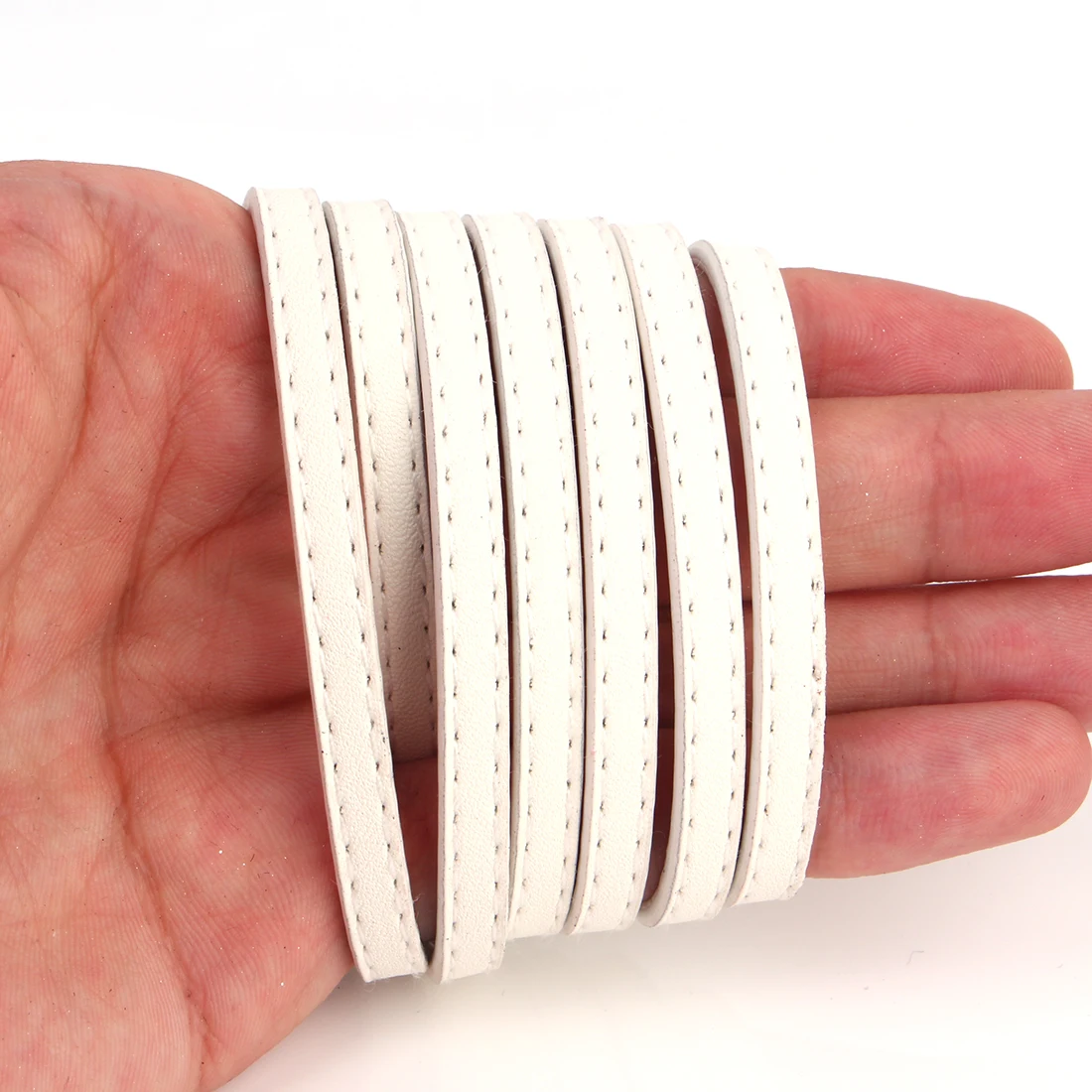 XCHARMS 6 мм/веревка для кожаного шнура/линия рыбьего хребта/аксессуары/Ювелирные