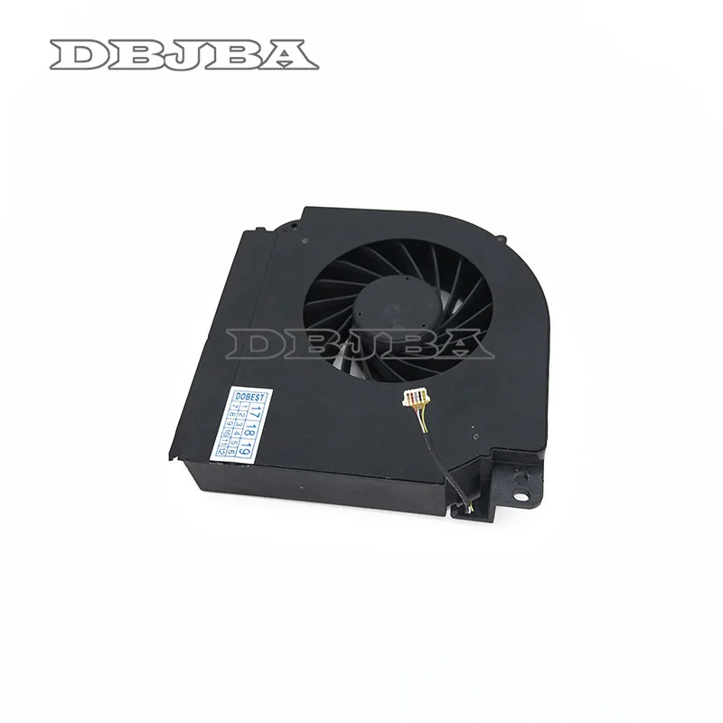 Вентилятор ЦП для ноутбука DELL Precision M6600 вентилятор охлаждения 0Y4XY2 DFS601605LB0T