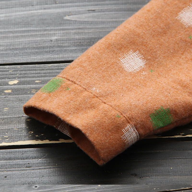 Женская рубашка с длинным рукавом хлопковая блузка отложным воротником и