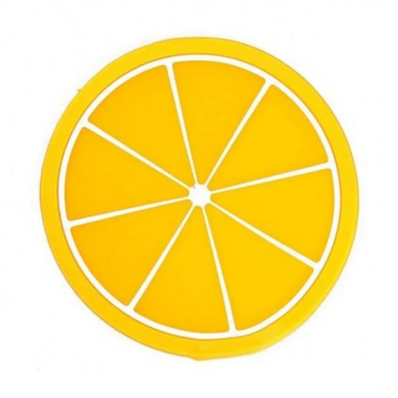 Силикагель фруктовое моделирование горки зеленый оранжевый Лимон Оранжевый
