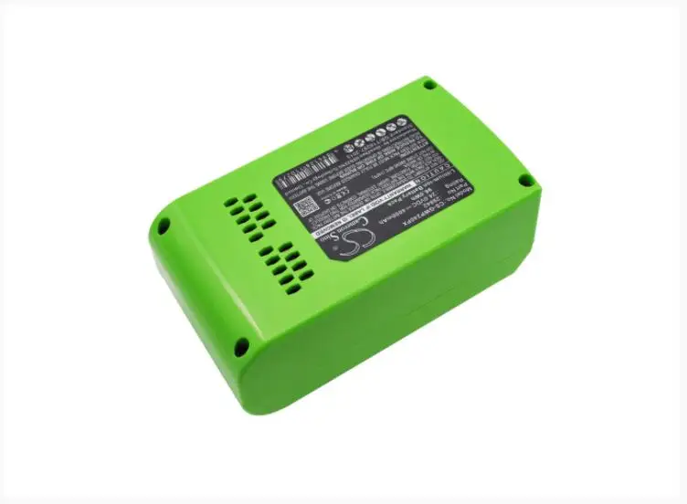 Cameron sino 4000 mAh батарея для GREENWORKS 10-дюймовый Беспроводная бензопилой 20362 130MPH G24 Sweeper 20 дюйма триммер для хеджирования 29322
