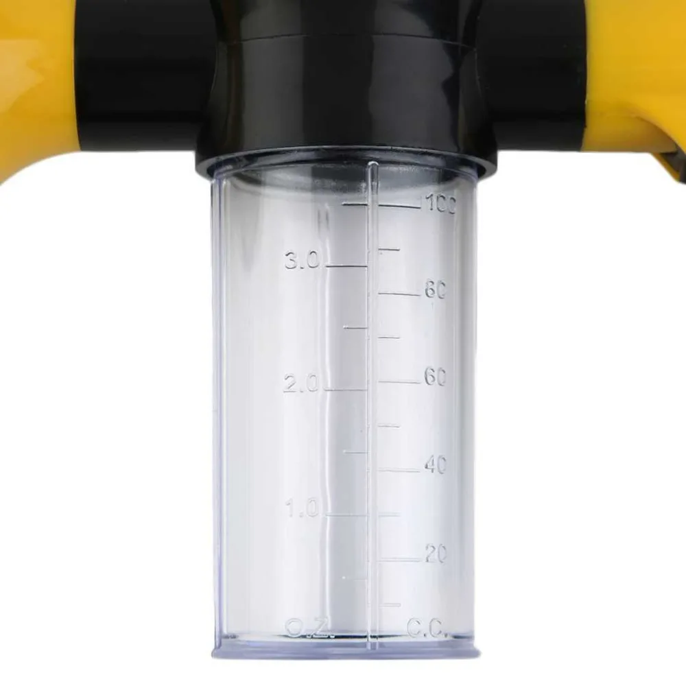 1 шт. автомобильный пенопластовый распылитель для воды автомобиля портативный