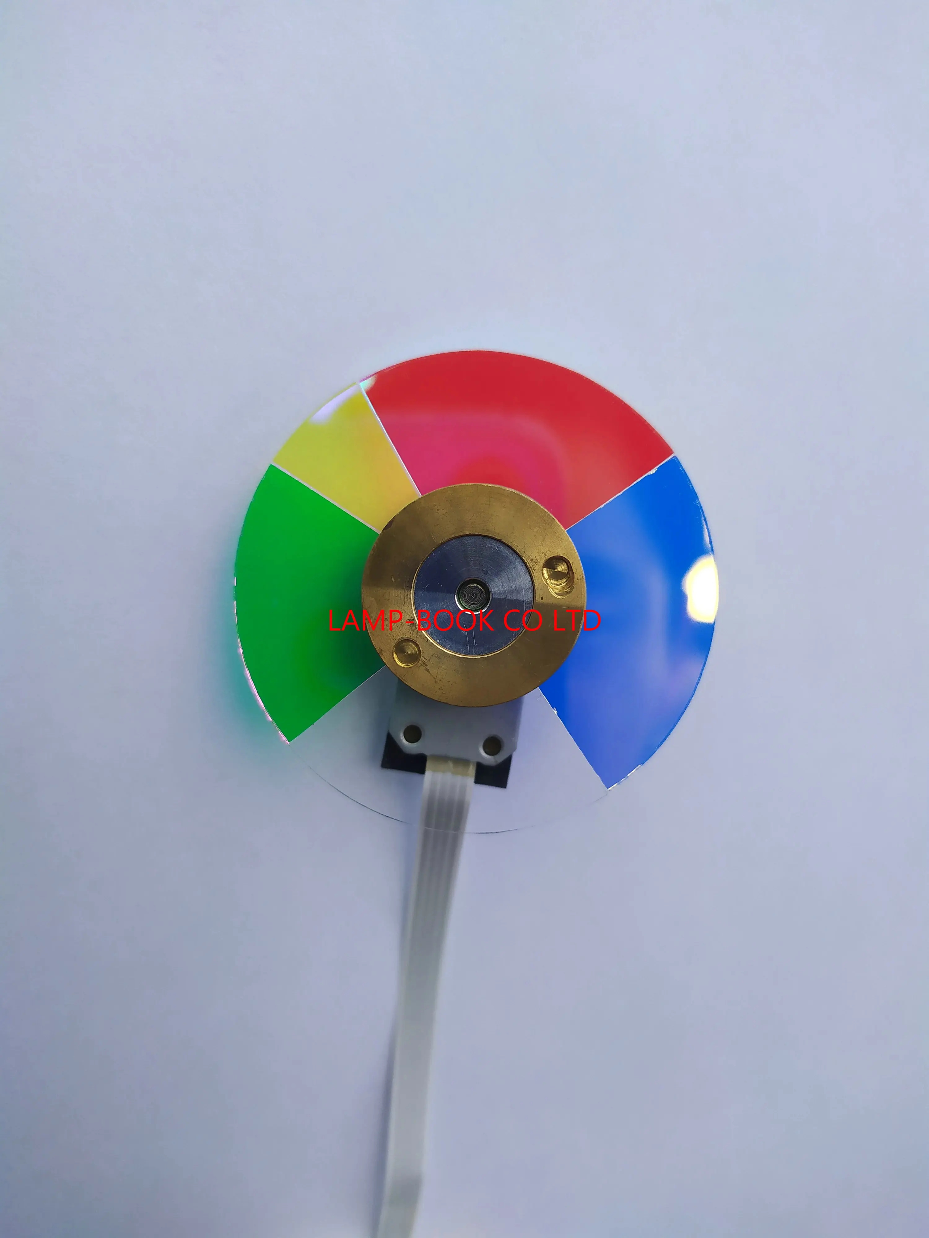 Оригинальное цветное колесо для проектора DELL 2400MP|wheels for|wheel colorwheels wheel |