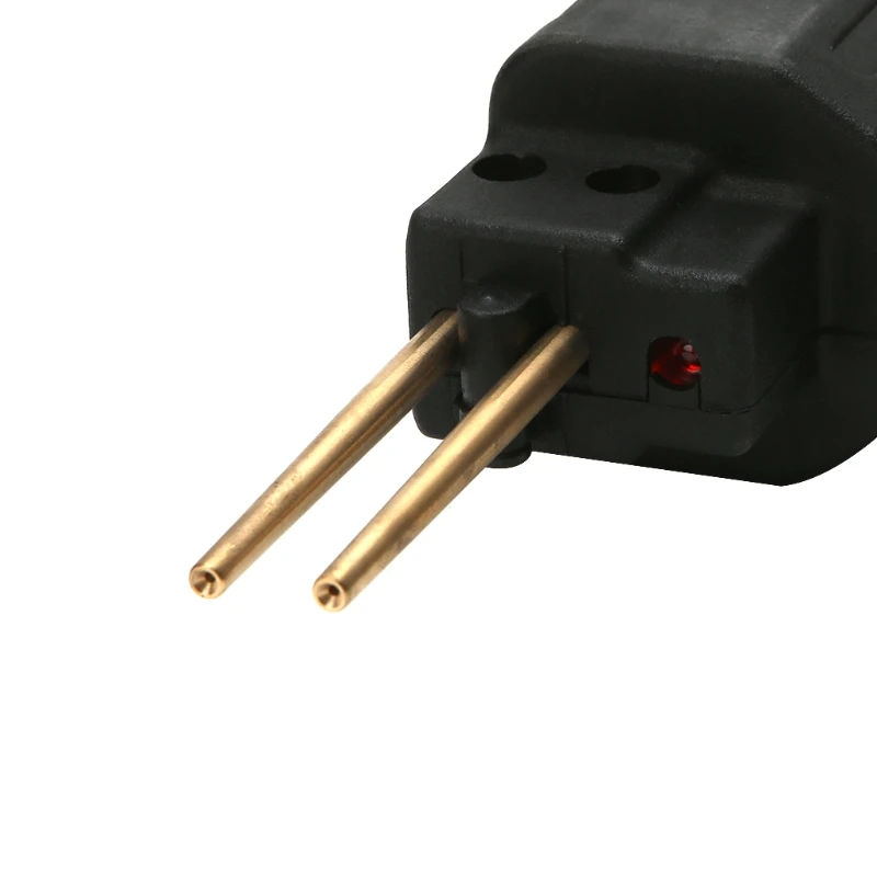 

US Plug Stapler Bumper Fender Fairing Weld Gun Plastic Repair Tool Kit for Car