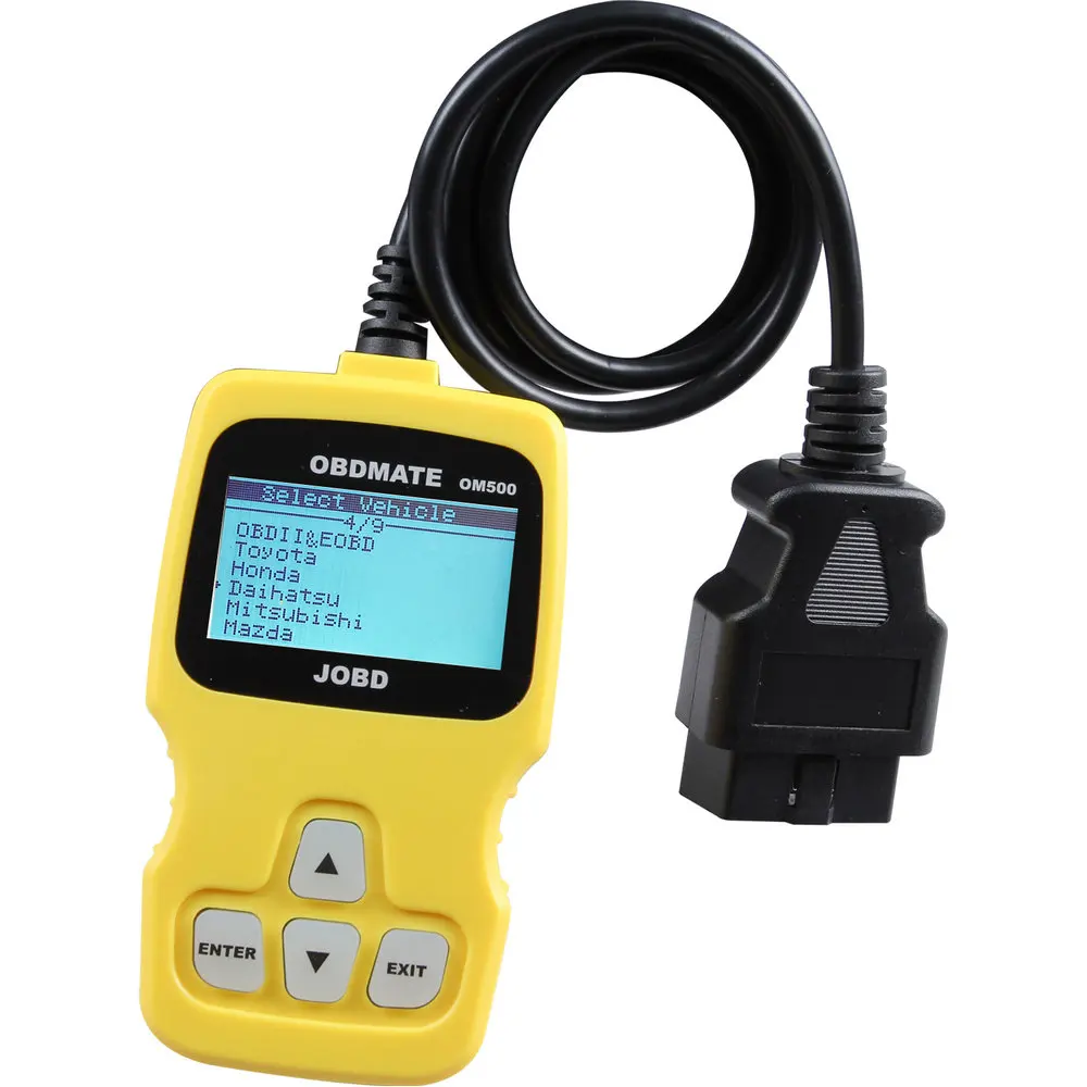 БД OBD2 авто инструмент диагностики AUTOPHIX OM500 ODB2 JOBD сканер автомобиля