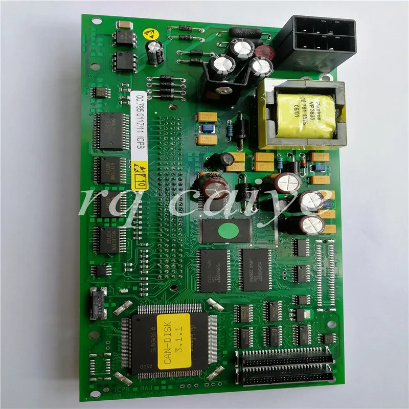 1 шт. SM102 CD102 SM74 панель чернильного дисплея IOPB 00.781.4557/02 00.785.0117