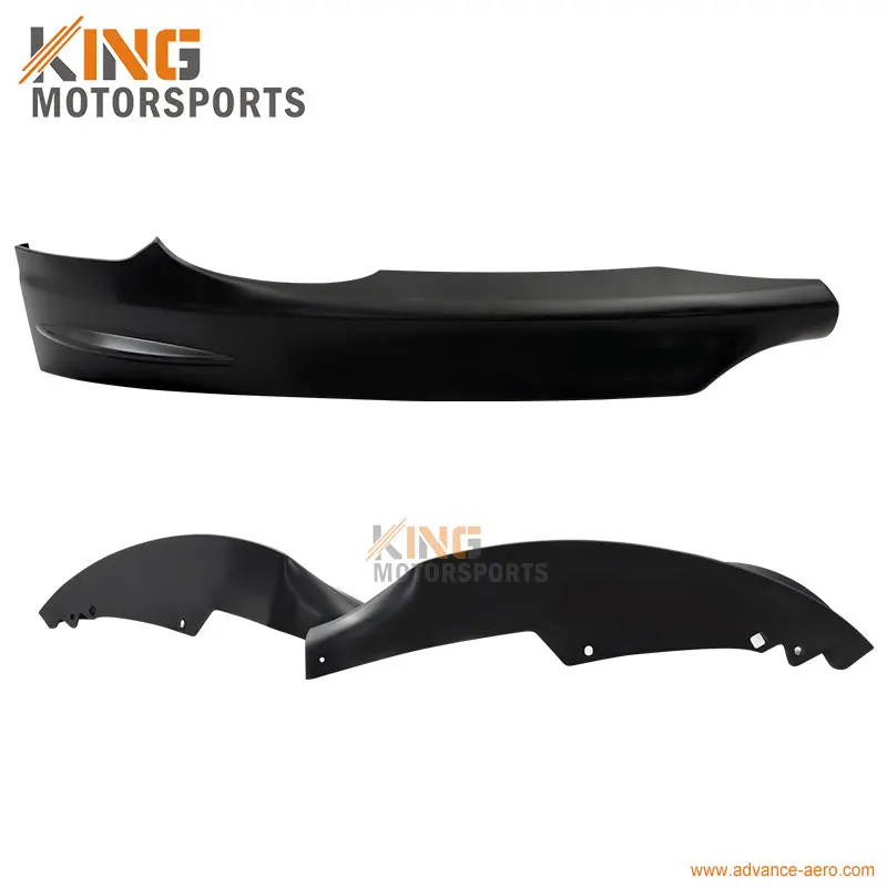 Подходит 07 10 08 09 BMW E92 E93 3 серии 328I 335I предварительно LCI модели M Tech спереди бампер Lip