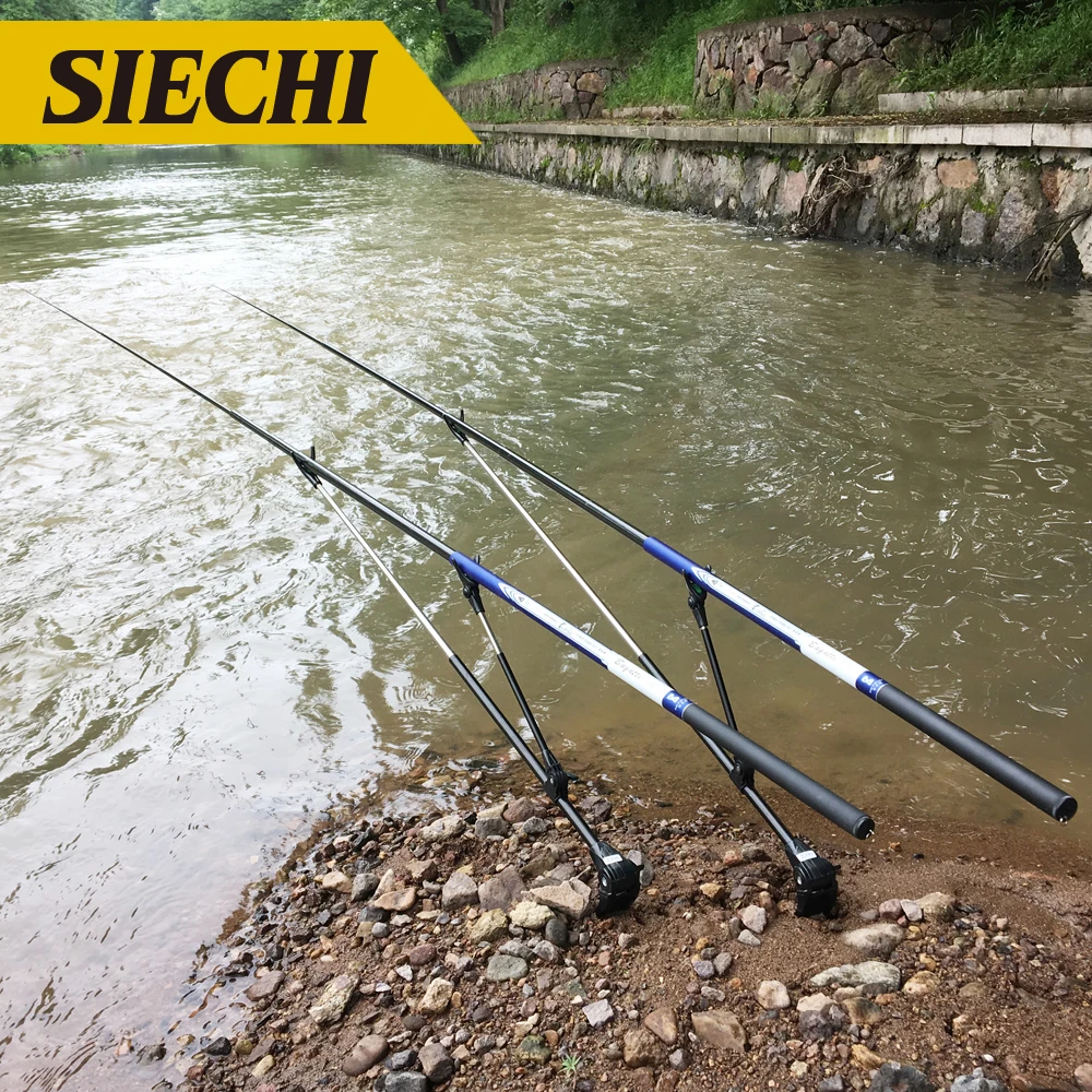 

Hot Sale Ultralight Superhard 3.6/4.5/5.4/6.3/7.2 Meters Stream Hand Pole Carbon Fiber Casting Telescopic Fishing Rods