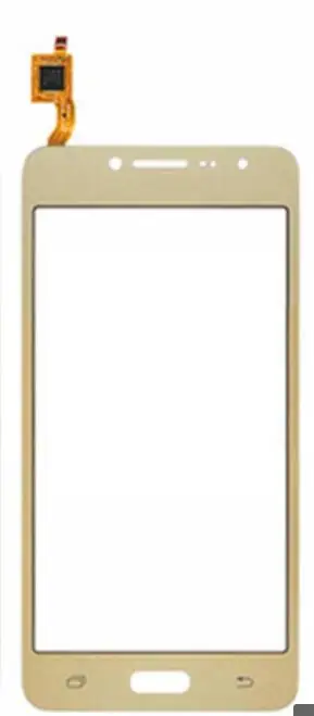 Золотой Сенсорный экран для samsung Galaxy J2 Prime G532 G532F SM-G532F G532M G532G - Цвет: Золотой