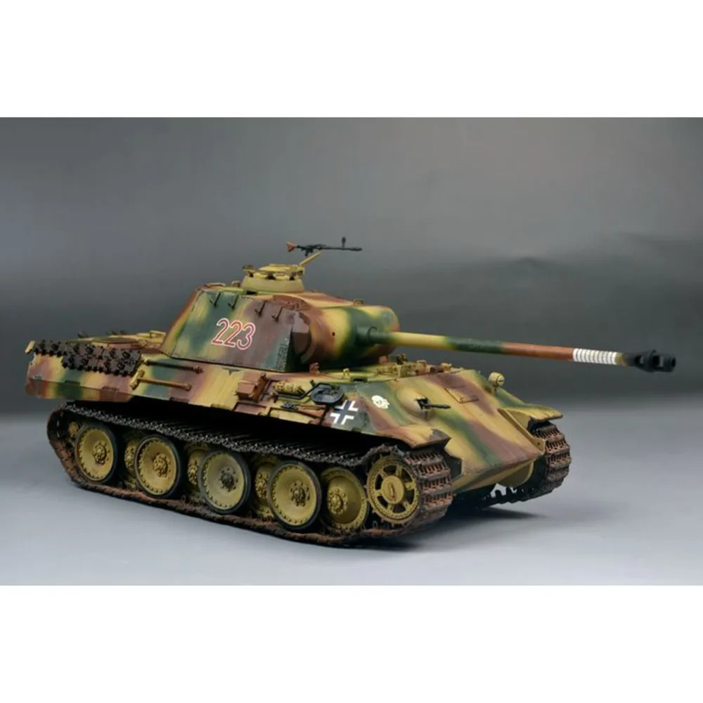 OHS Tamiya 35065 1/35 немецкая пантера Panzerkampfwagen V Sd Kfz 171 Ausf A Assembly AFV модель строительные