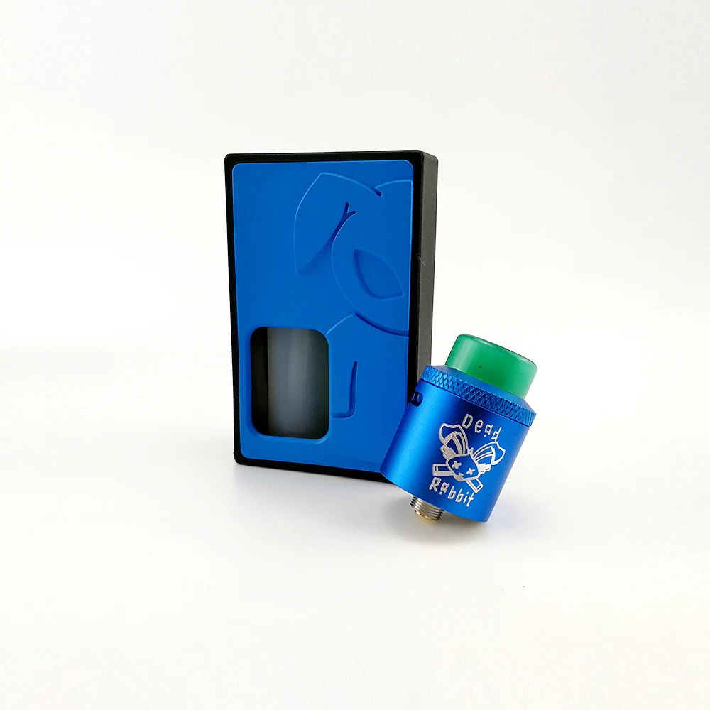 KEEPRED BF Squonk Mod With Dead Rabbit RDA Tank Rebuildable Dripper Atomizer 24mm Vape Mechanical VS Smoant S8 | Электроника