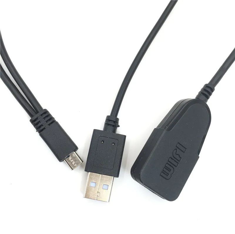 AnyCast M2 Plus Airplay 1080 P беспроводной WiFi Дисплей приемник для ТВ-тюнера tv Stick Android Miracast для телефона ПК PK Chromecast