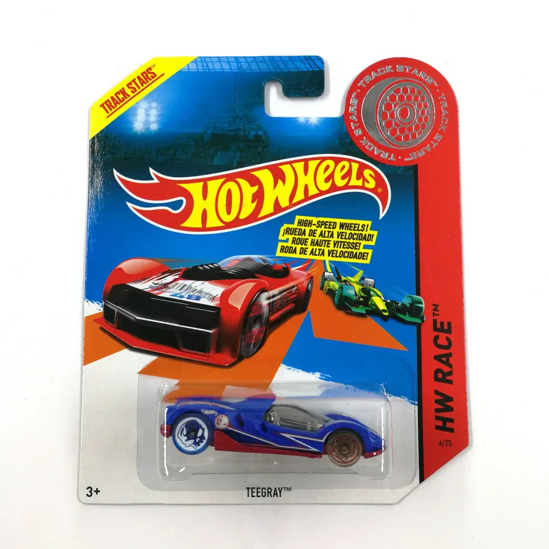 Горячие колеса 1:64 спортивный автомобиль Dazzle Sports TEEGRAY CHEVROLETOR коллектор издание